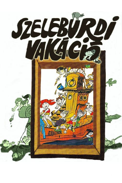 Poster for Giddy Vacations