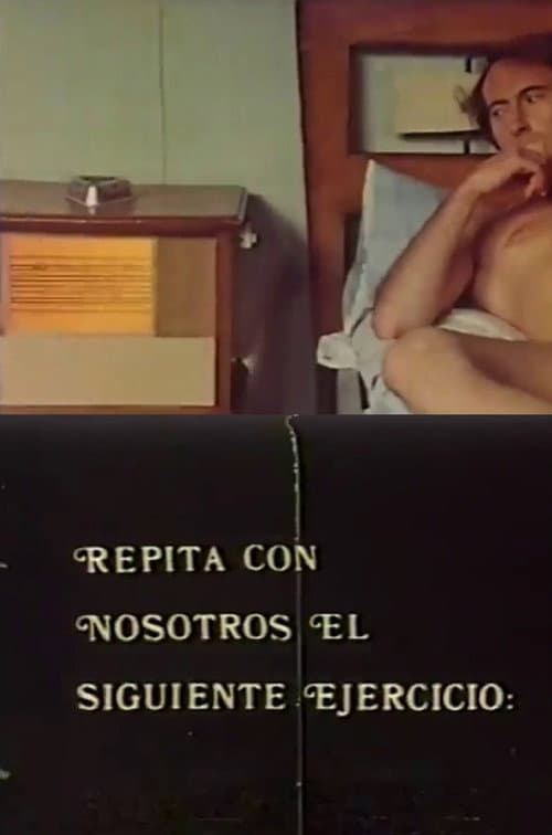 Poster for Repita con nosotros el siguiente ejercicio