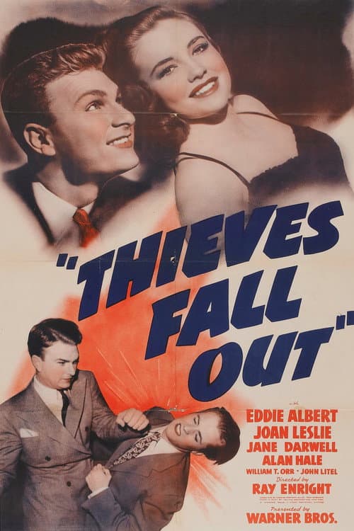 Poster for Thieves Fall Out