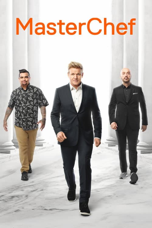 Poster for MasterChef