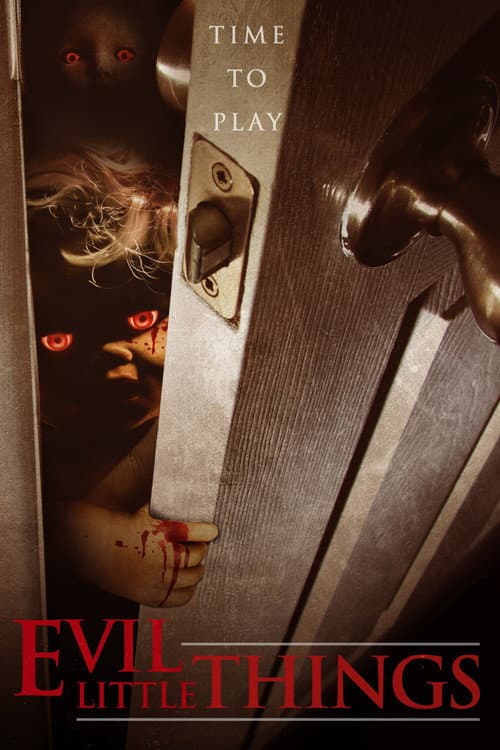 Poster for Evil Little Things
