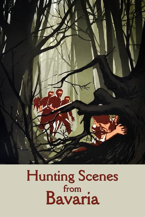 Poster for Hunting Scenes from Bavaria