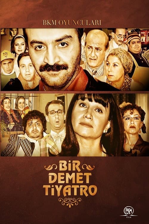 Poster for Bir Demet Tiyatro