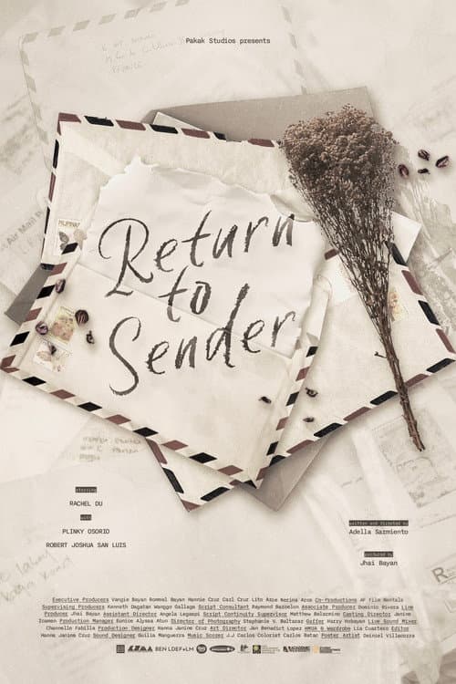 Poster for Return to Sender