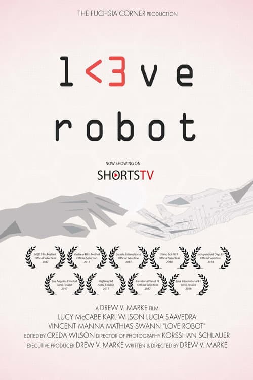 Poster for Love Robot