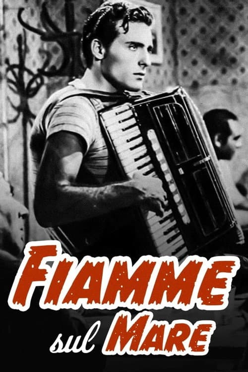 Poster for Fire Over the Sea