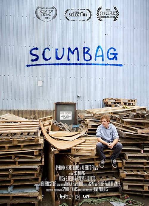 Poster for Scumbag
