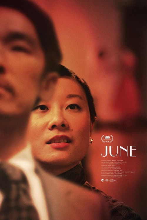 Poster for June