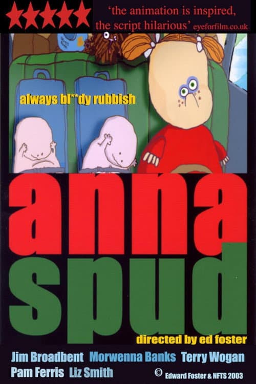 Poster for Anna Spud