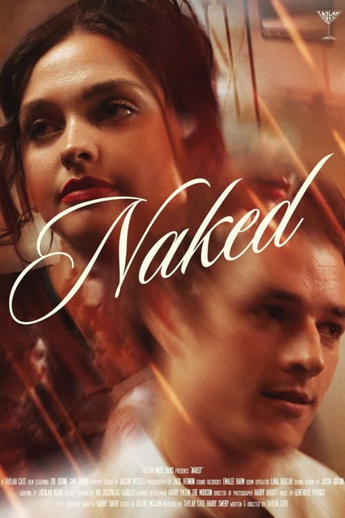 Poster for Naked
