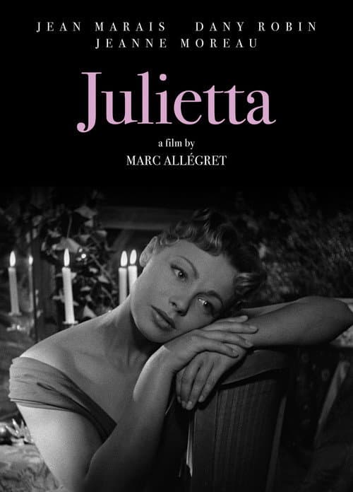 Poster for Julietta