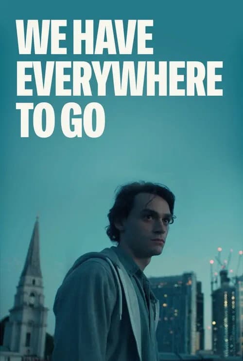 Poster for We Have Everywhere to Go
