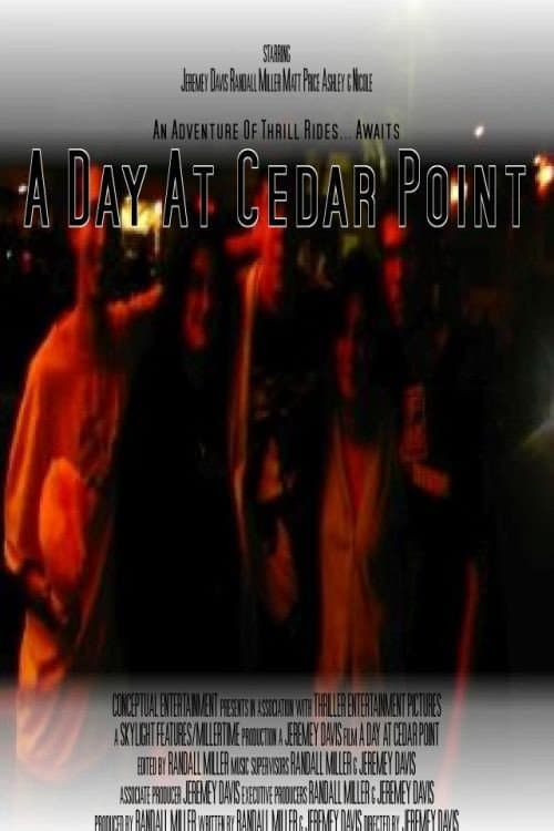 Poster for A Day At Cedar Point