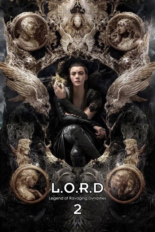 Постер до фільму «L.O.R.D: Legend of Ravaging Dynasties 2»