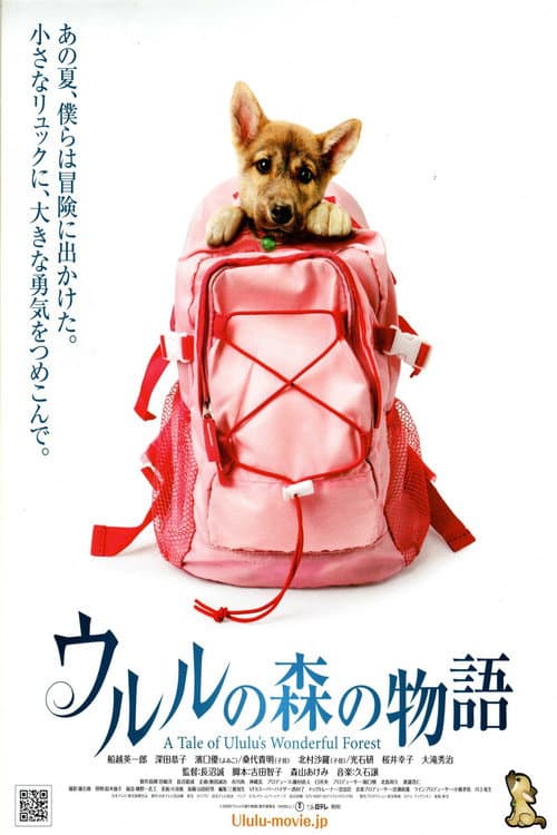 Poster for A Tale of Ululu's Wonderful Forest