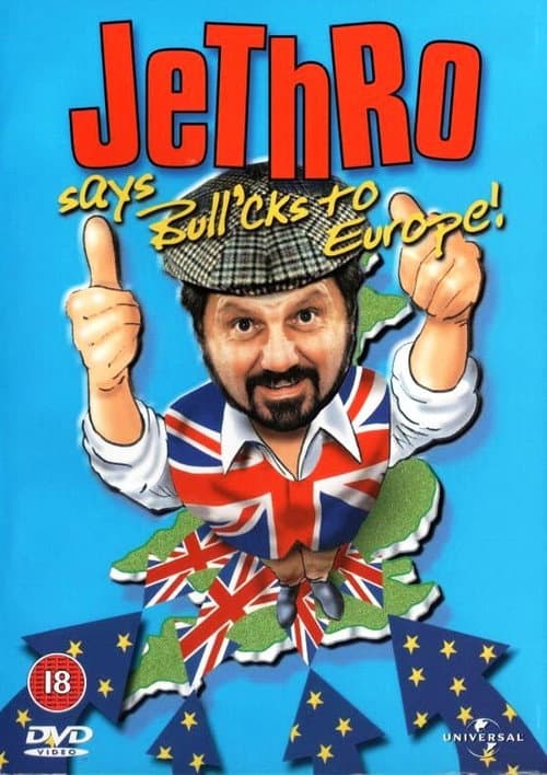 Постер до фільму «Jethro says Bull'cks to Europe!»