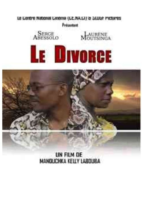Poster for The Divorce