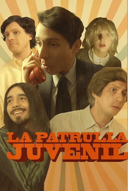 Poster for La patrulla juvenil: El Piñeragate (Kiotazo)