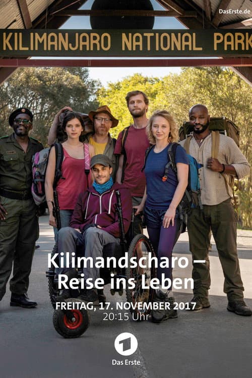 Poster for Kilimandscharo - Reise ins Leben