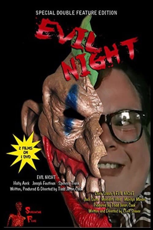 Poster for Evil Night