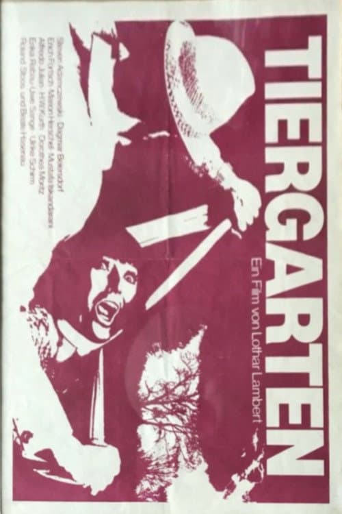 Poster for Tiergarten