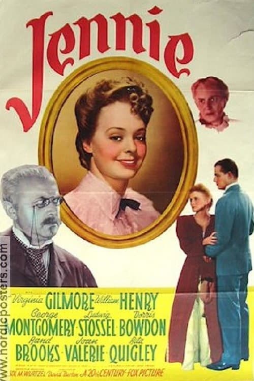 Poster for Jennie