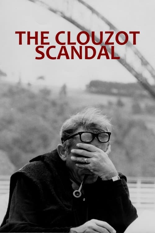 Poster for The Clouzot Scandal