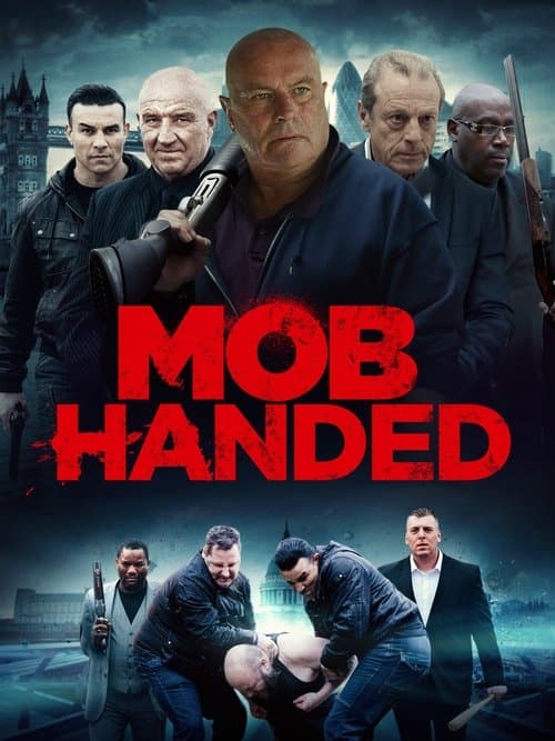 Poster for Mob Handed