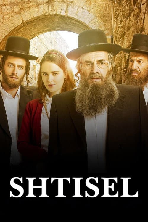 Постер до серіалу «Shtisel»