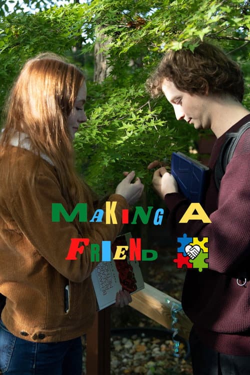 Poster for Making a Friend