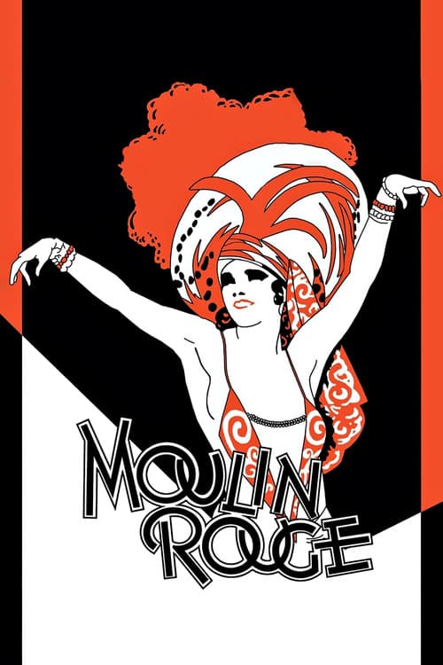 Poster for Moulin Rouge