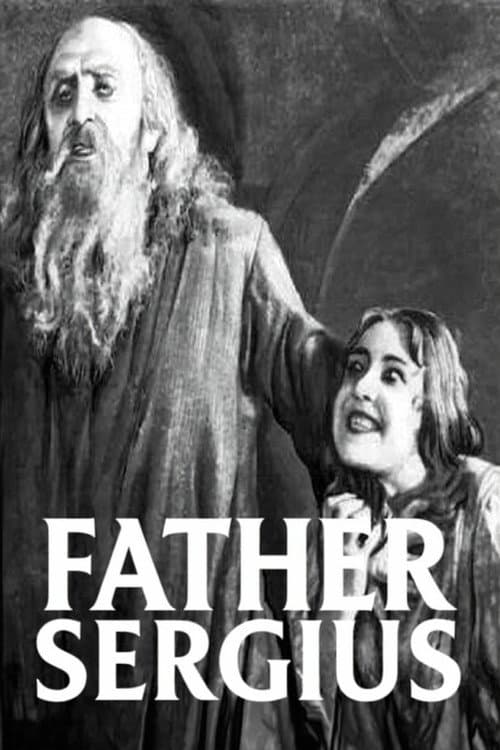 Poster for Father Sergius