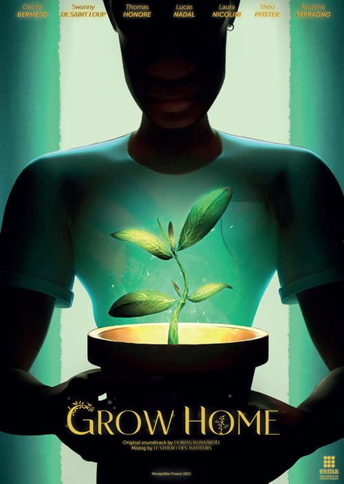 Poster for Grow Home