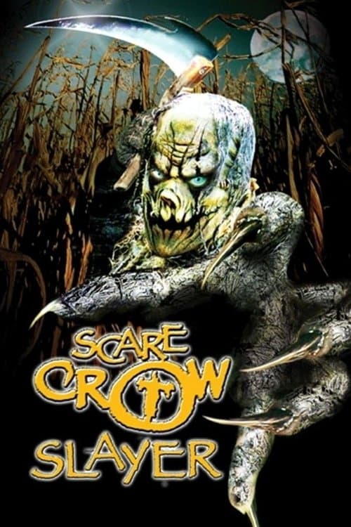 Poster for Scarecrow Slayer