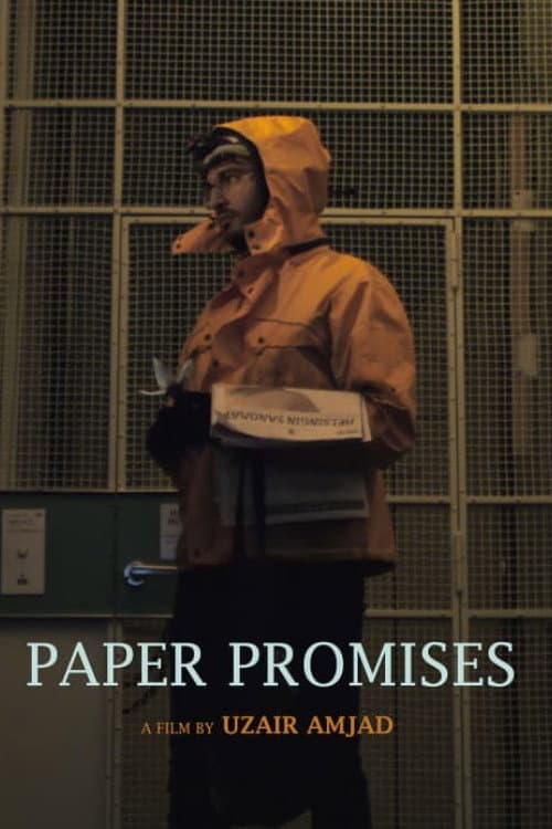 Poster for Paper Promises