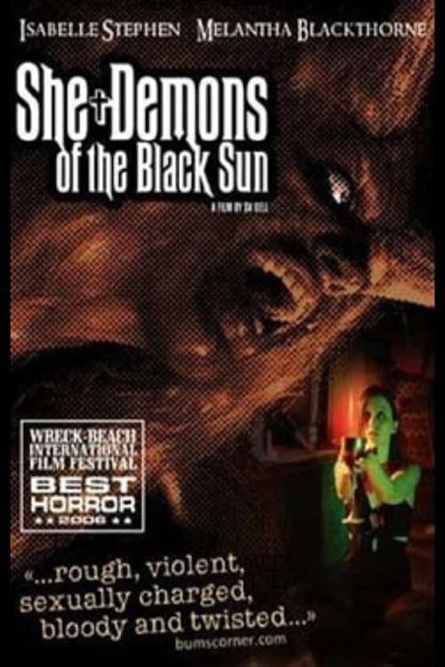 Постер до фільму «She-Demons of the Black Sun»