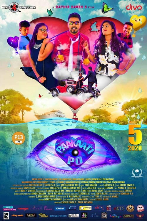 Poster for Paakaati Po