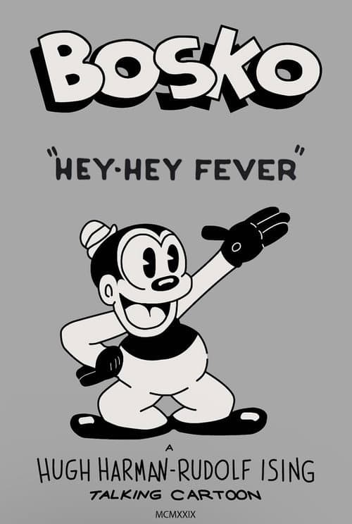 Poster for Hey-Hey Fever