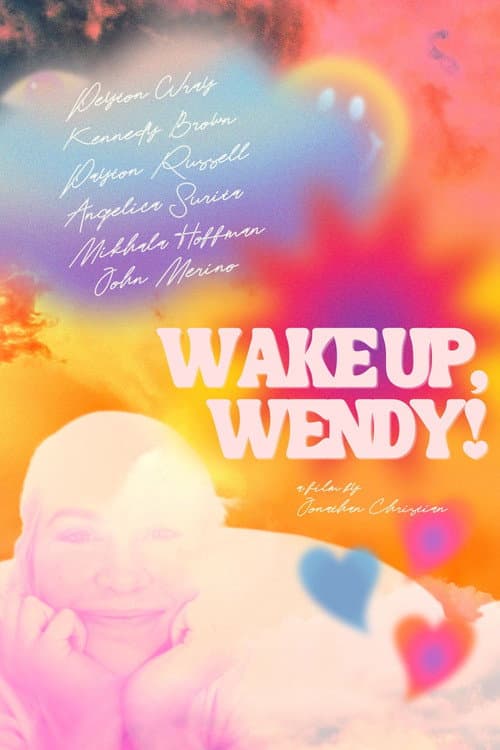 Poster for Wake Up, Wendy!