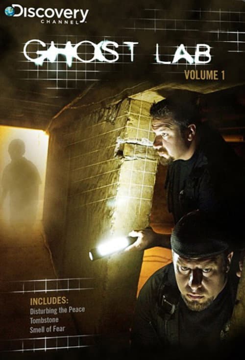 Poster for Ghost Lab