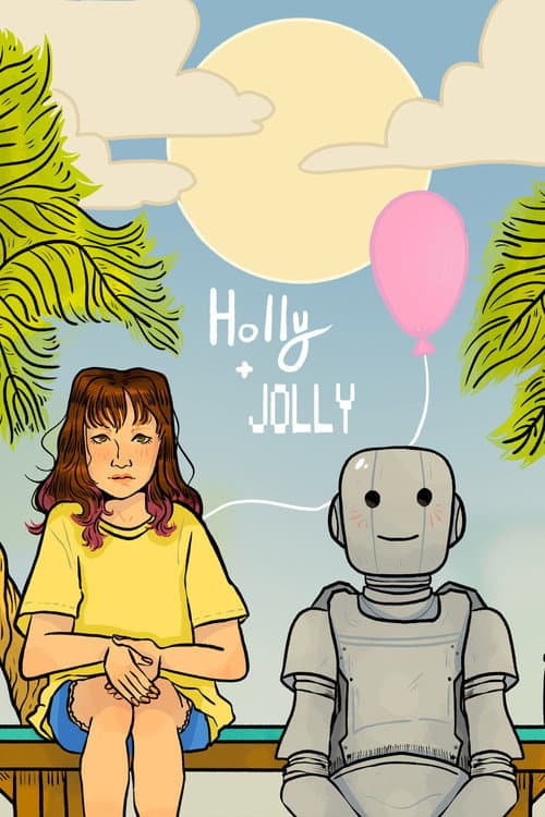 Poster for Holly + Jolly
