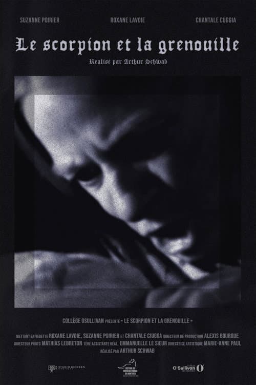 Poster for Le scorpion et la grenouille