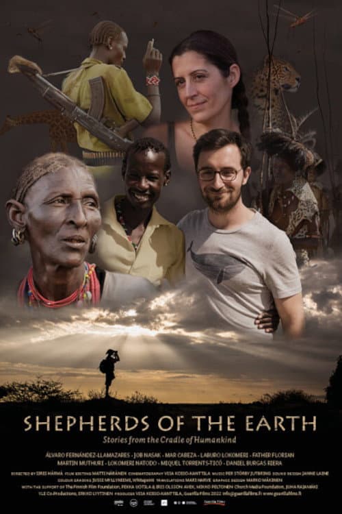 Poster for Shepherds of the Earth
