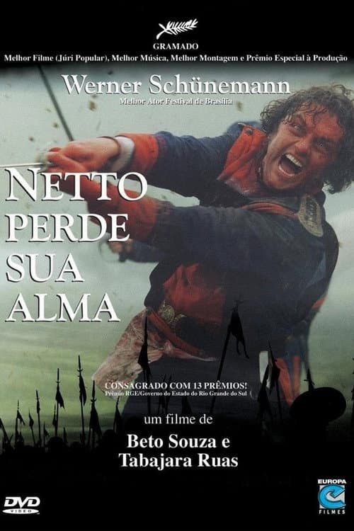 Poster for Netto Perde Sua Alma