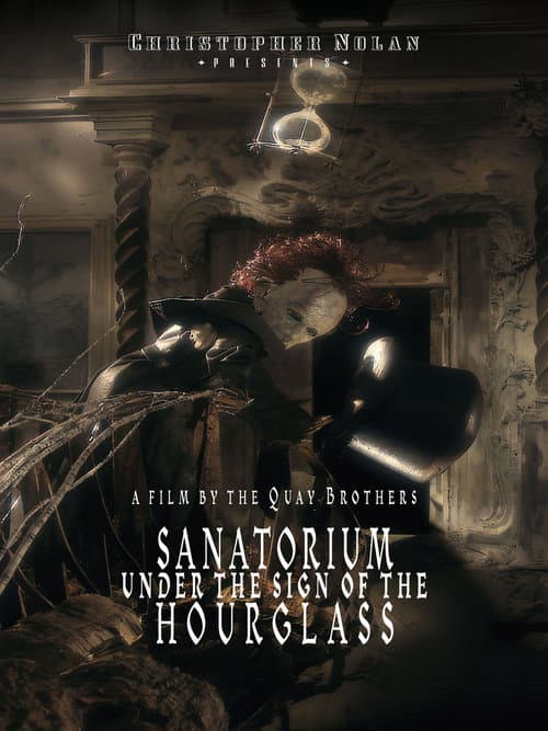 Poster for Sanatorium Under the Sign of the Hourglass