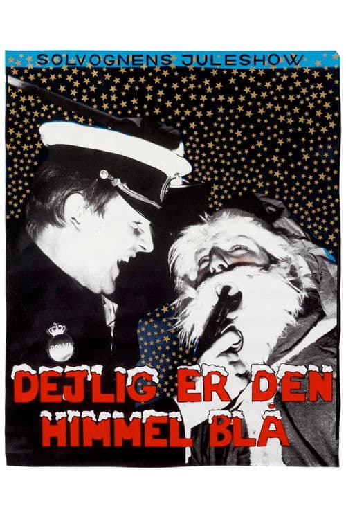 Poster for Lovely Is the Blue Sky