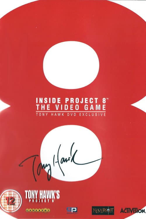 Постер до фільму «Inside Project 8: The Video Game»
