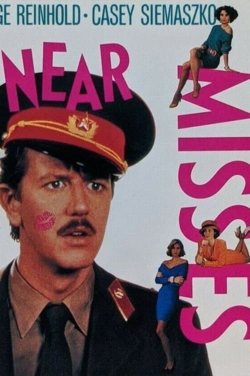 Poster for Near Mrs.