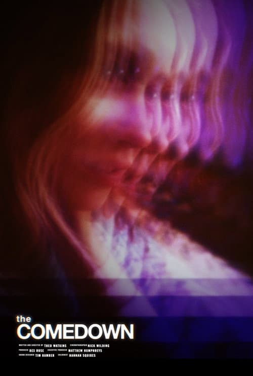 Poster for The Comedown