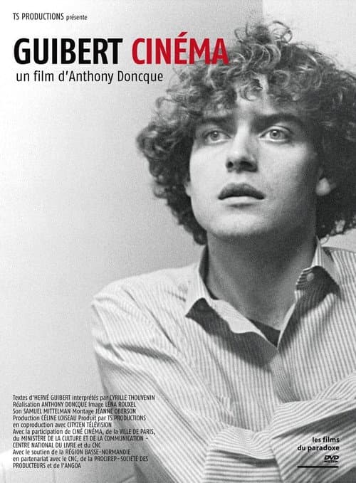 Poster for Guibert cinéma